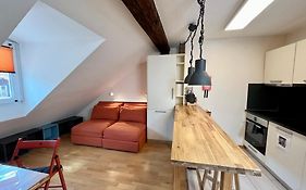 Apartments Aarbergergasse